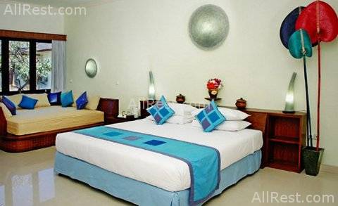 Hotel Vila Ombak 17